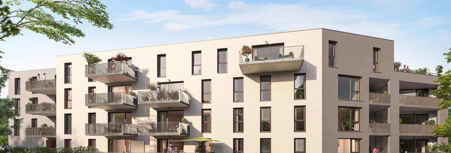 Appartement 3 Pièces 70 m² à vendre à Hem (59510)