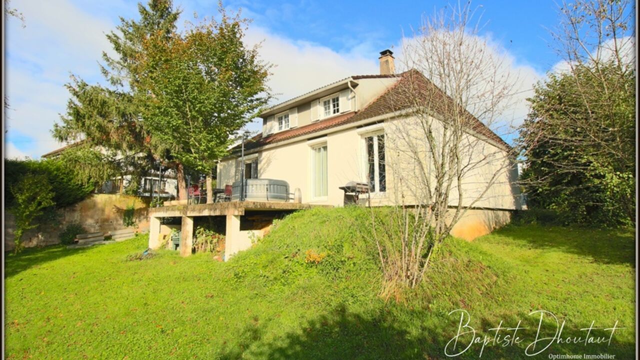 maison 5 pièces 120 m2 à vendre à Pirey (25480)