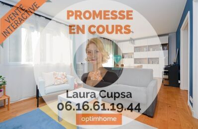 vente appartement 330 000 € à proximité de Palaiseau (91120)