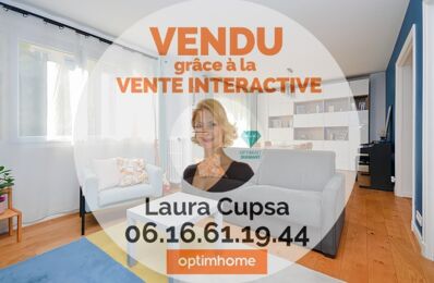 vente appartement 330 000 € à proximité de L'Haÿ-les-Roses (94240)