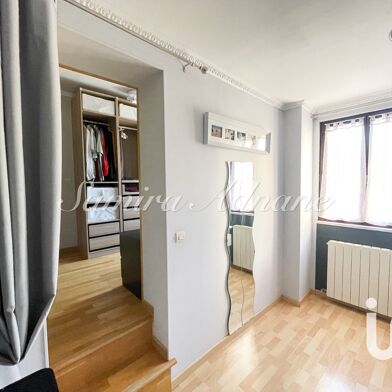 Appartement 3 pièces 53 m²