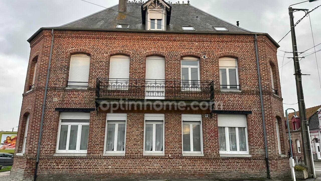 immeuble  pièces 455 m2 à vendre à Anvin (62134)