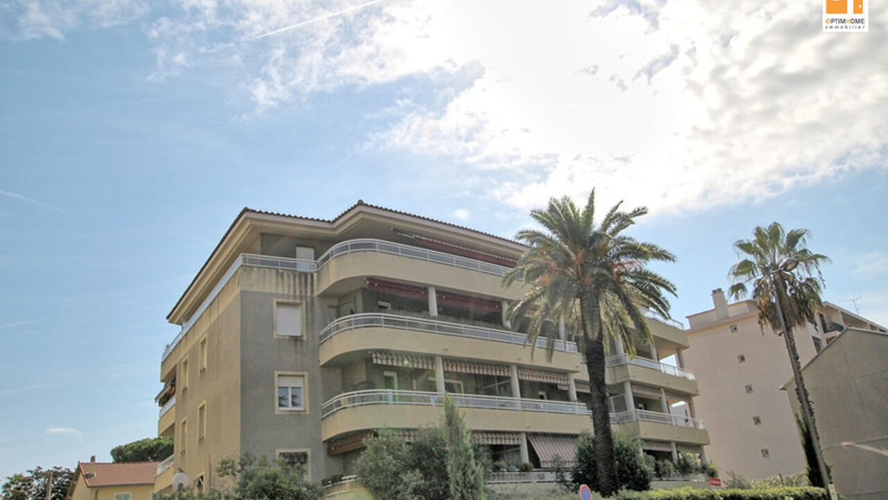 appartement 3 pièces 63 m2 à vendre à Cagnes-sur-Mer (06800)