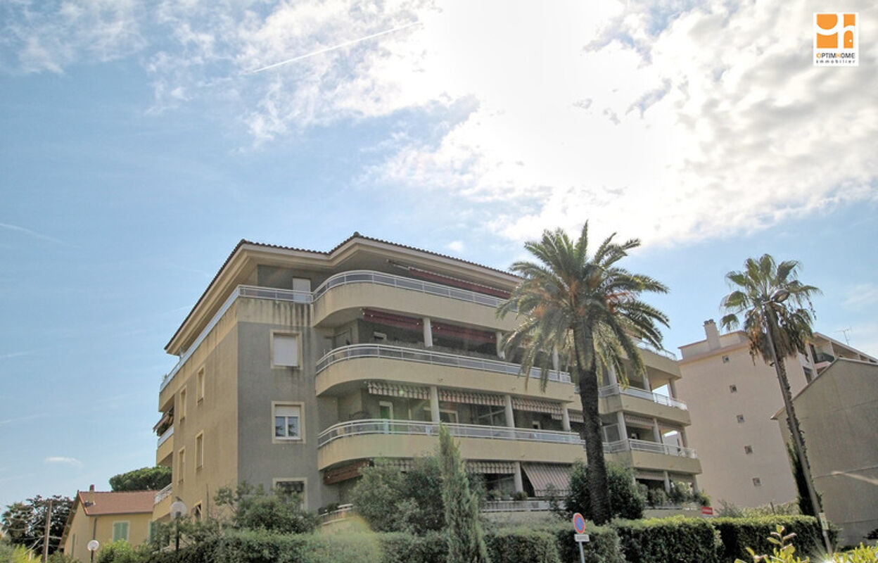 appartement 3 pièces 63 m2 à vendre à Cagnes-sur-Mer (06800)