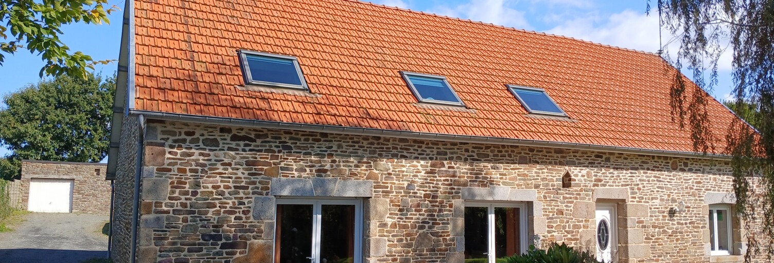 Maison 9 Pièces 240 m² à vendre à Folligny (50320)