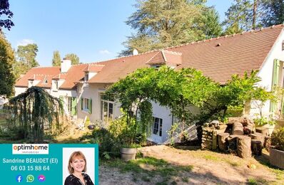 vente maison 739 000 € à proximité de Boissy-Sans-Avoir (78490)