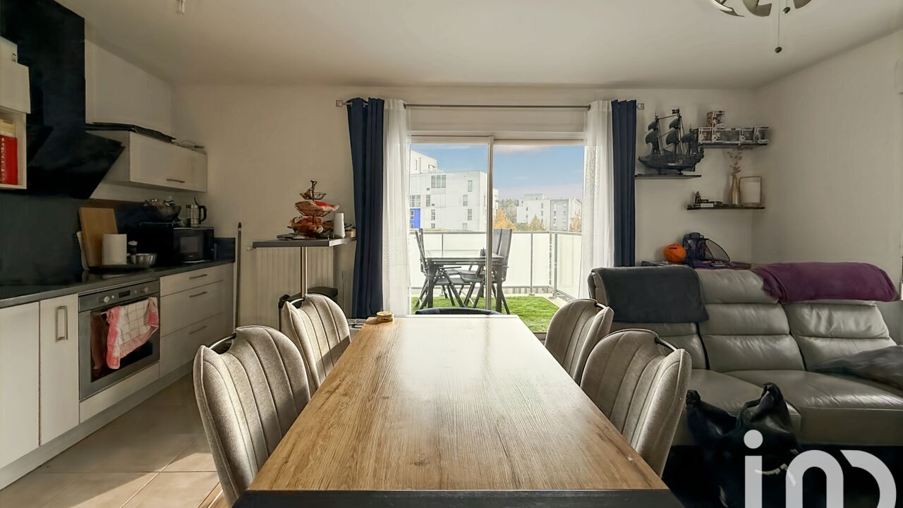 appartement 4 pièces 73 m2 à vendre à Rennes (35000)