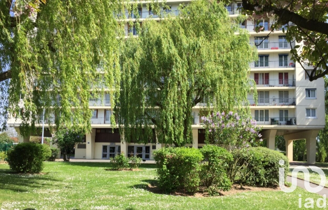 appartement 4 pièces 75 m2 à vendre à Longjumeau (91160)