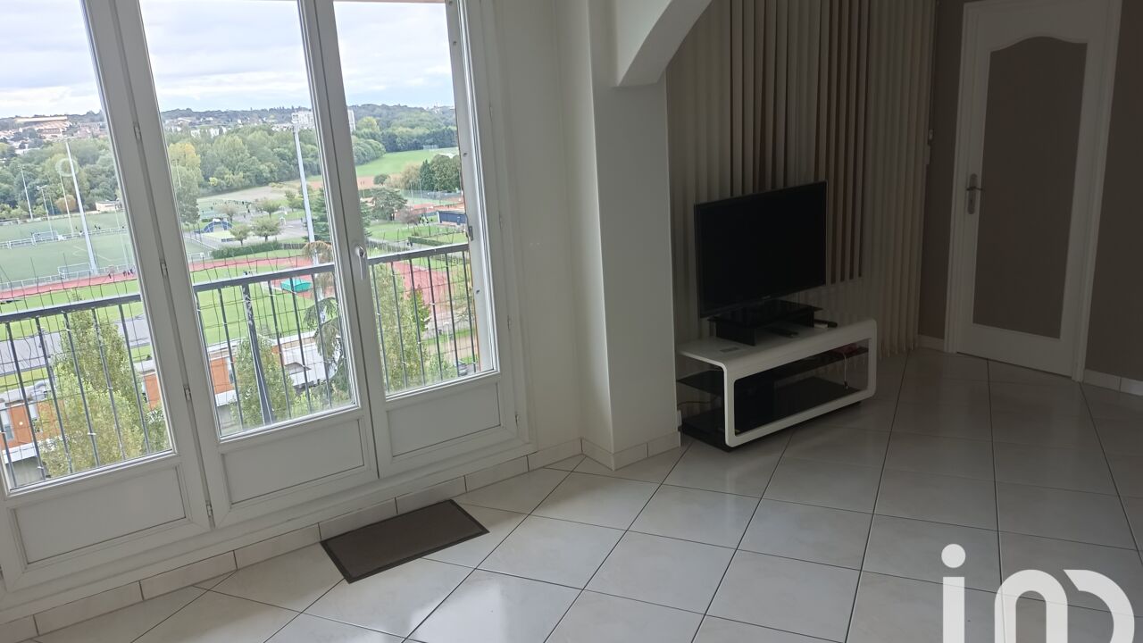 appartement 4 pièces 75 m2 à vendre à Longjumeau (91160)