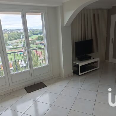 Appartement 4 pièces 75 m²