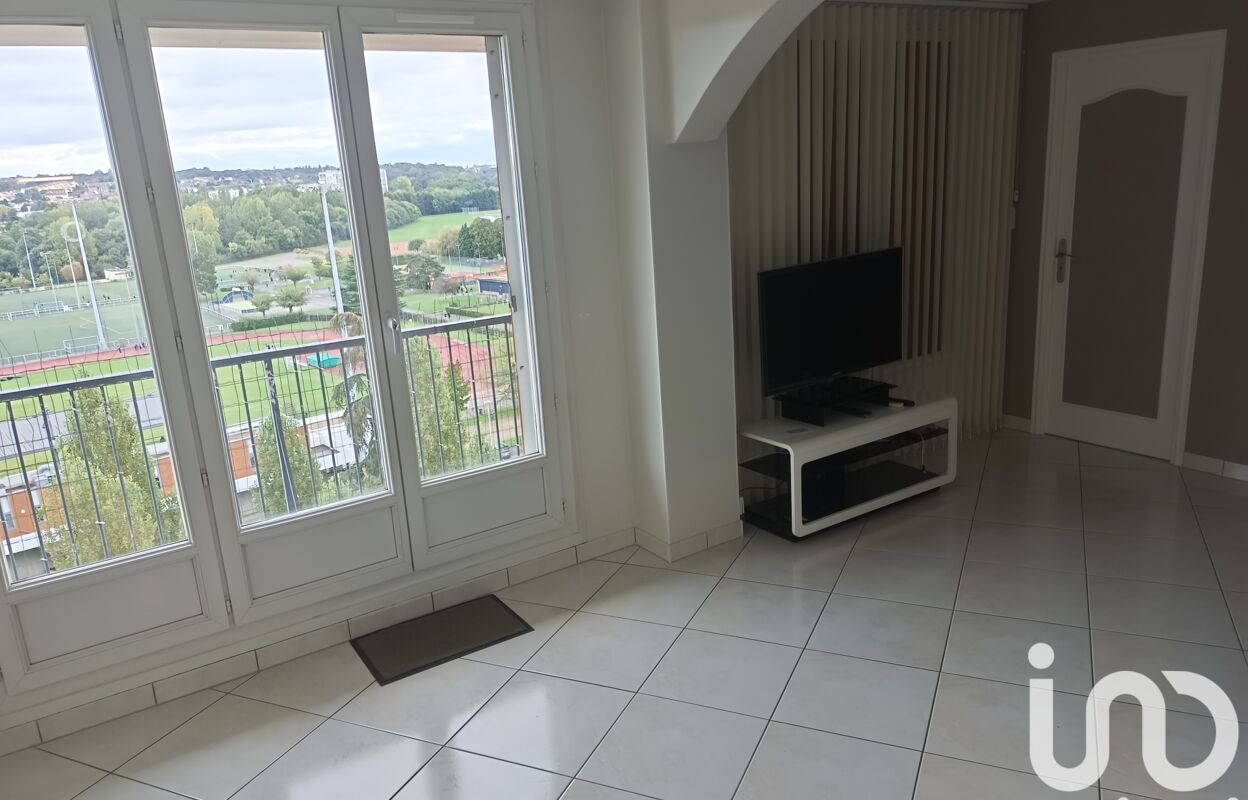 appartement 4 pièces 75 m2 à vendre à Longjumeau (91160)