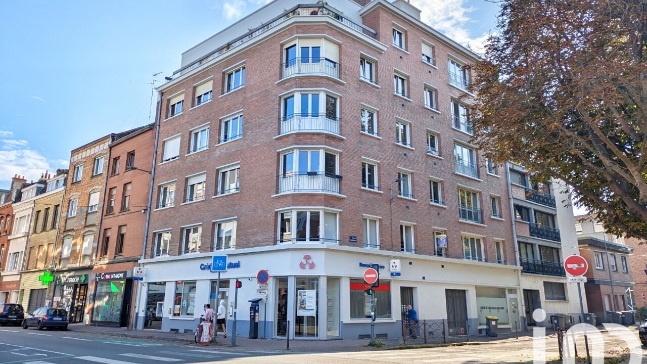 appartement 4 pièces 76 m2 à vendre à Lille (59000)