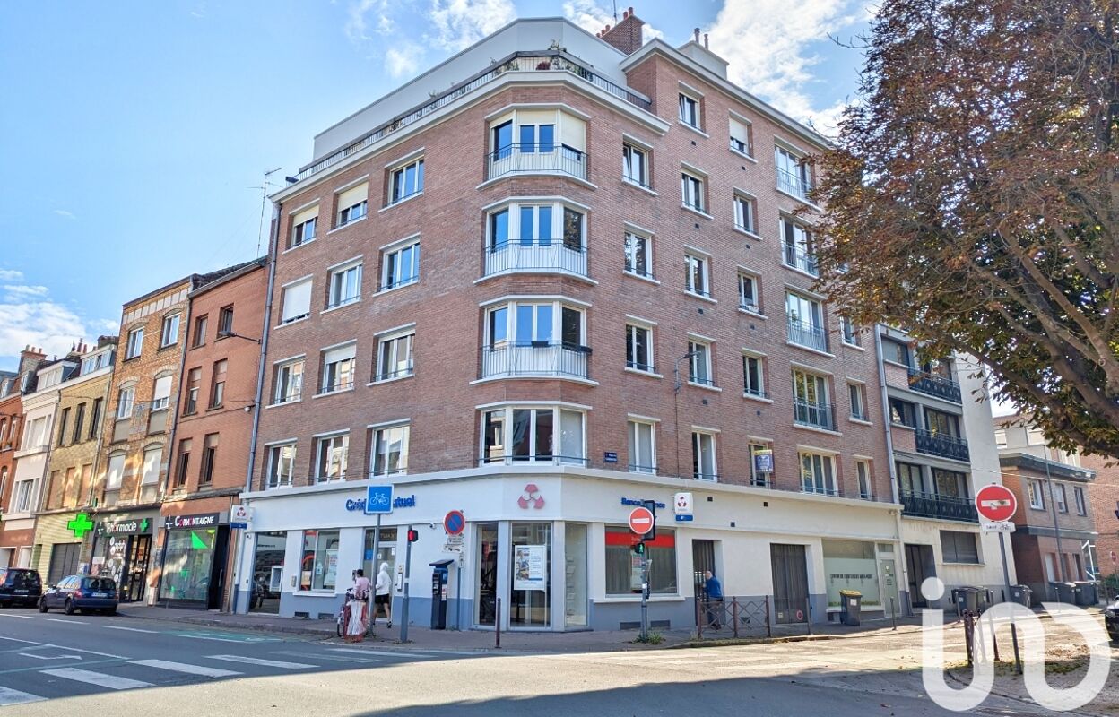 appartement 4 pièces 76 m2 à vendre à Lille (59000)