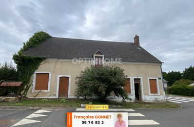 vente maison 46 000 € à proximité de Charentonnay (18140)