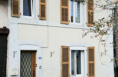 vente maison 87 000 € à proximité de Saulmory-et-Villefranche (55110)