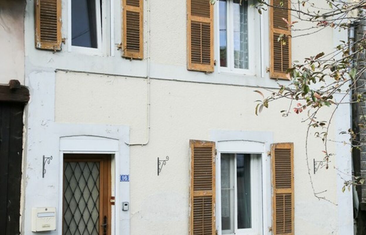 maison 4 pièces 115 m2 à vendre à Murvaux (55110)