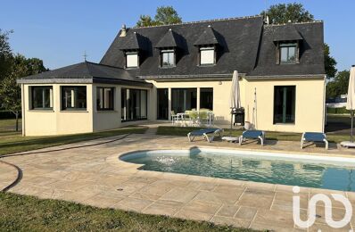 vente maison 363 000 € à proximité de Josselin (56120)