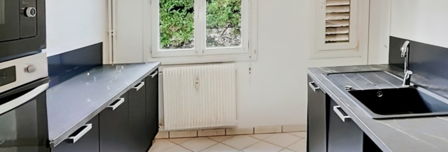 Appartement 4 Pièces 87 m² à vendre à Clermont-Ferrand (63100)