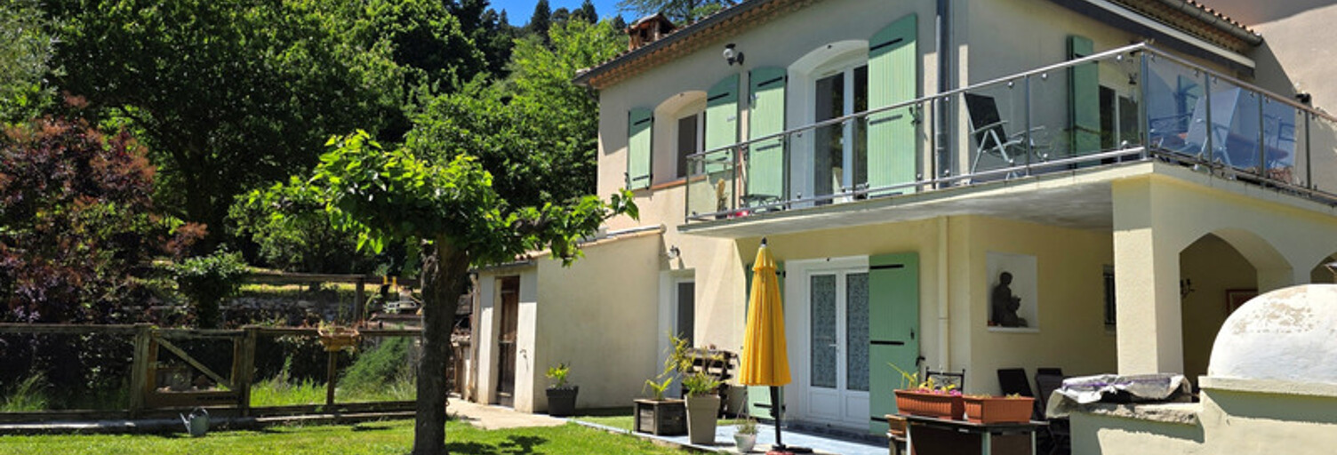 Maison 6 Pièces 163 m² à vendre à Sumène (30440)