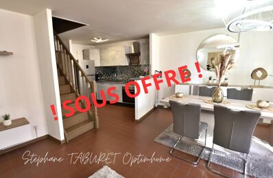 vente appartement 84 000 € à proximité de Saleilles (66280)