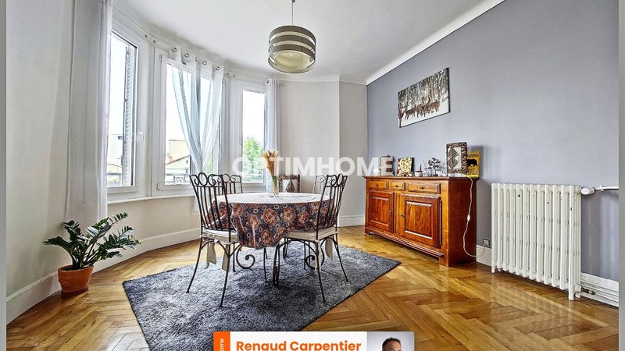 appartement 4 pièces 90 m2 à vendre à Clermont-Ferrand (63000)