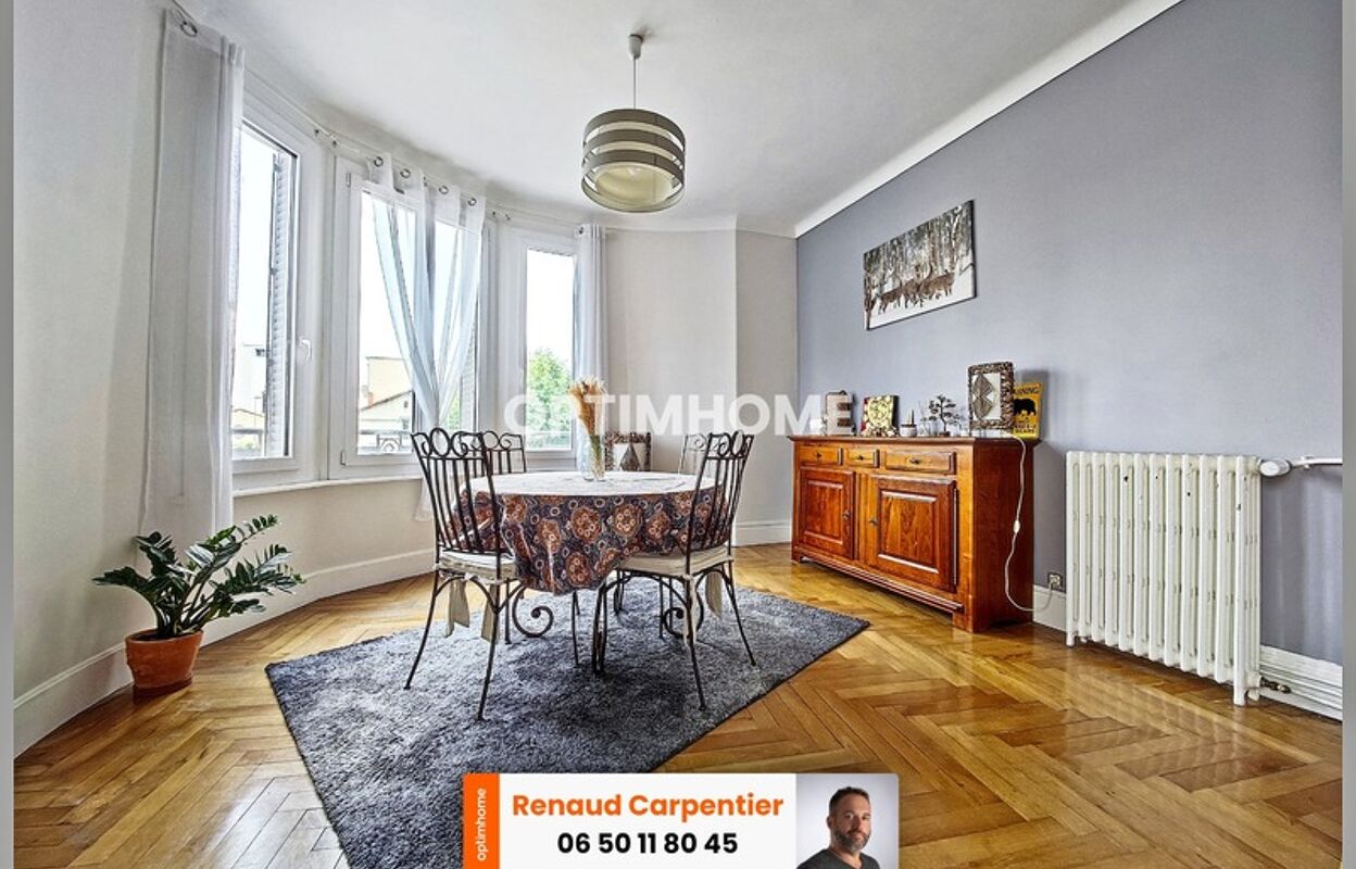 appartement 4 pièces 90 m2 à vendre à Clermont-Ferrand (63000)