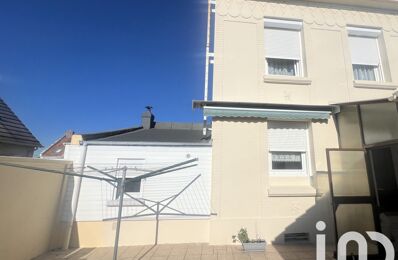 maison 4 pièces 62 m2 à vendre à Le Havre (76620)