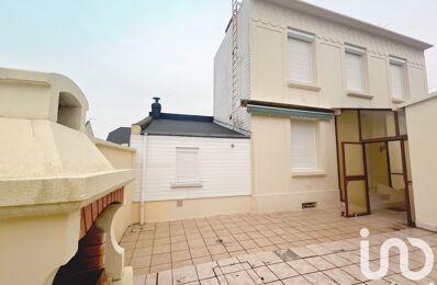 vente maison 169 000 € à proximité de Montivilliers (76290)