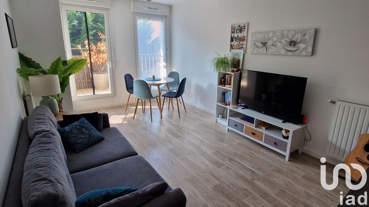 appartement 3 pièces 56 m2 à vendre à Pomponne (77400)