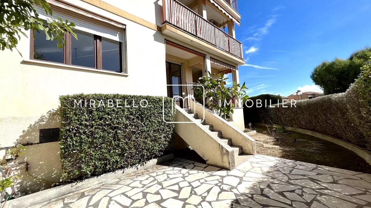 appartement 3 pièces 64 m2 à vendre à Cagnes-sur-Mer (06800)