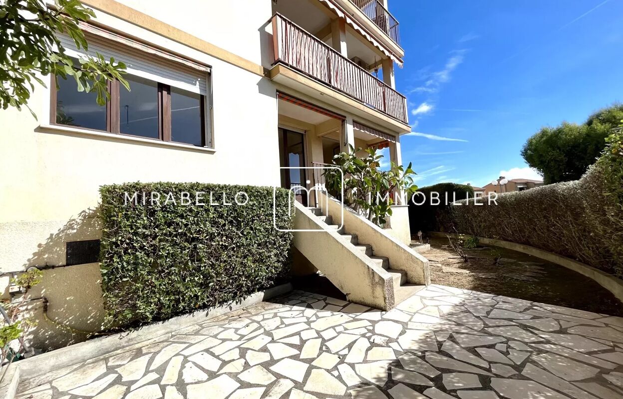 appartement 3 pièces 64 m2 à vendre à Cagnes-sur-Mer (06800)