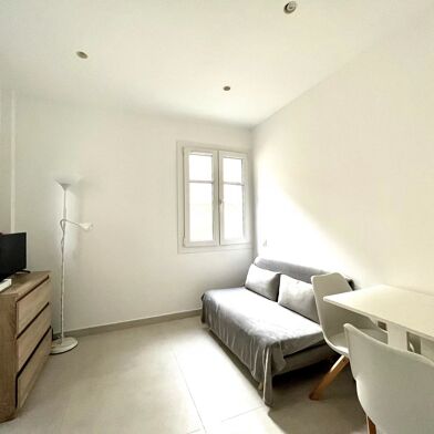 Appartement 1 pièce 16 m²