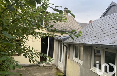 vente maison 98 000 € à proximité de Flavacourt (60590)