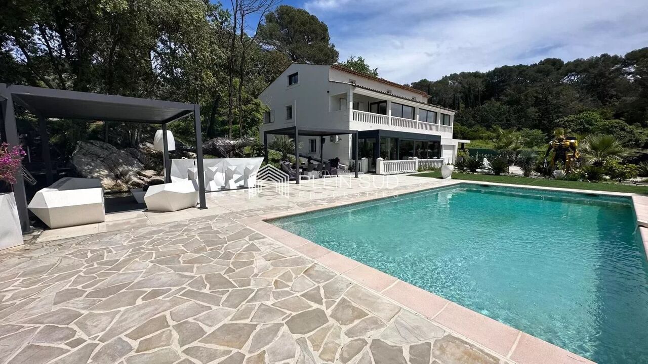 maison 9 pièces 365 m2 à vendre à Mougins (06250)