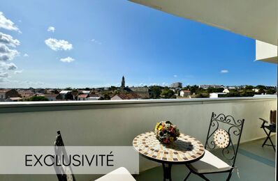 vente appartement 400 000 € à proximité de Rivedoux-Plage (17940)