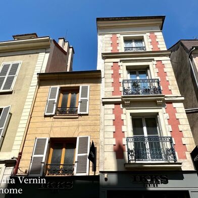 Appartement 2 pièces 54 m²