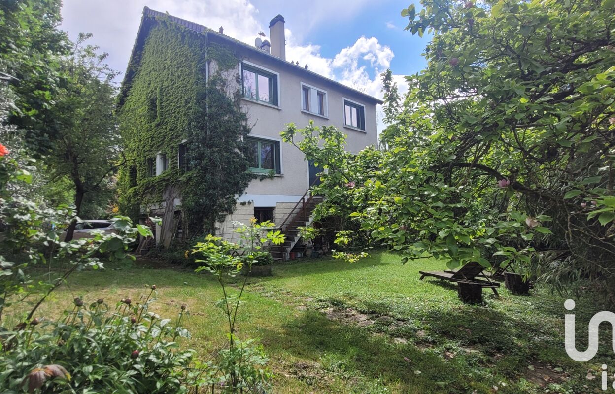 maison 9 pièces 260 m2 à vendre à Pomponne (77400)