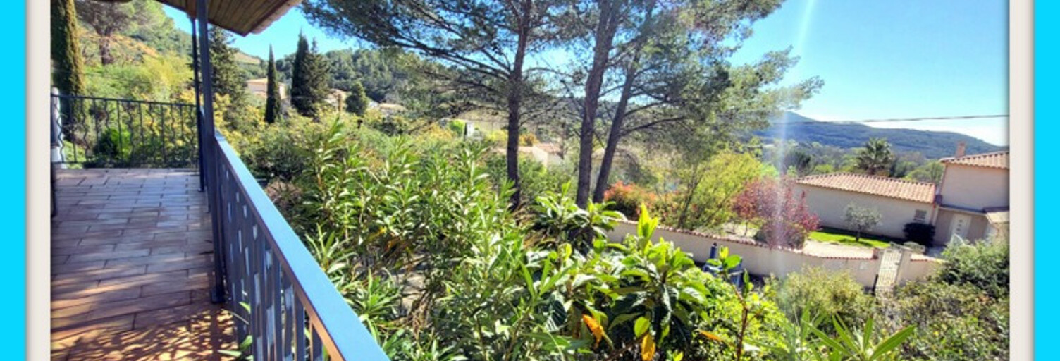 Maison 5 Pièces 145 m² à vendre à Roquebrun (34460)