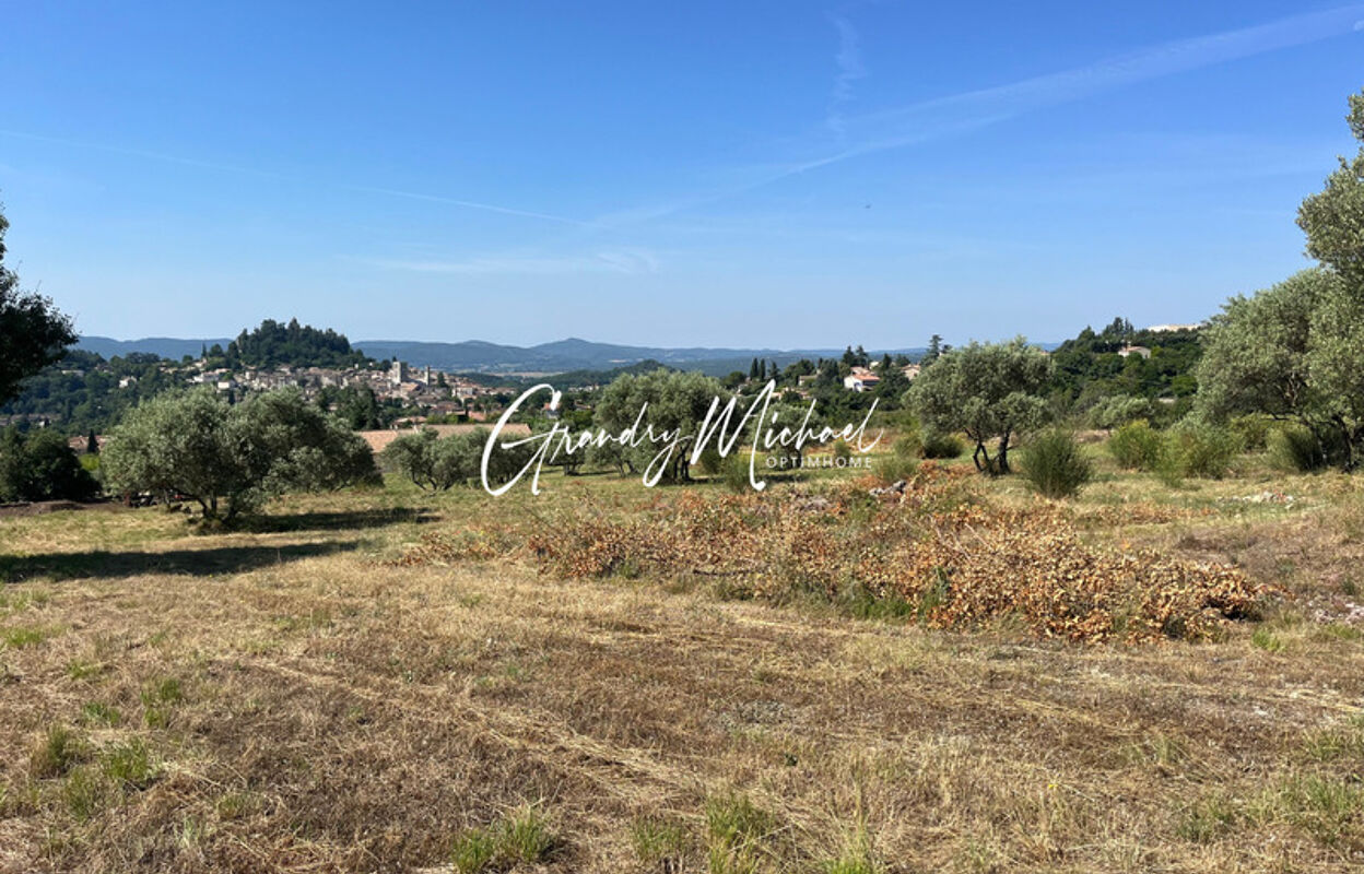 terrain  pièces 2400 m2 à vendre à Forcalquier (04300)