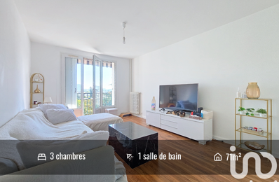 vente appartement 179 000 € à proximité de La Ville-Aux-Dames (37700)