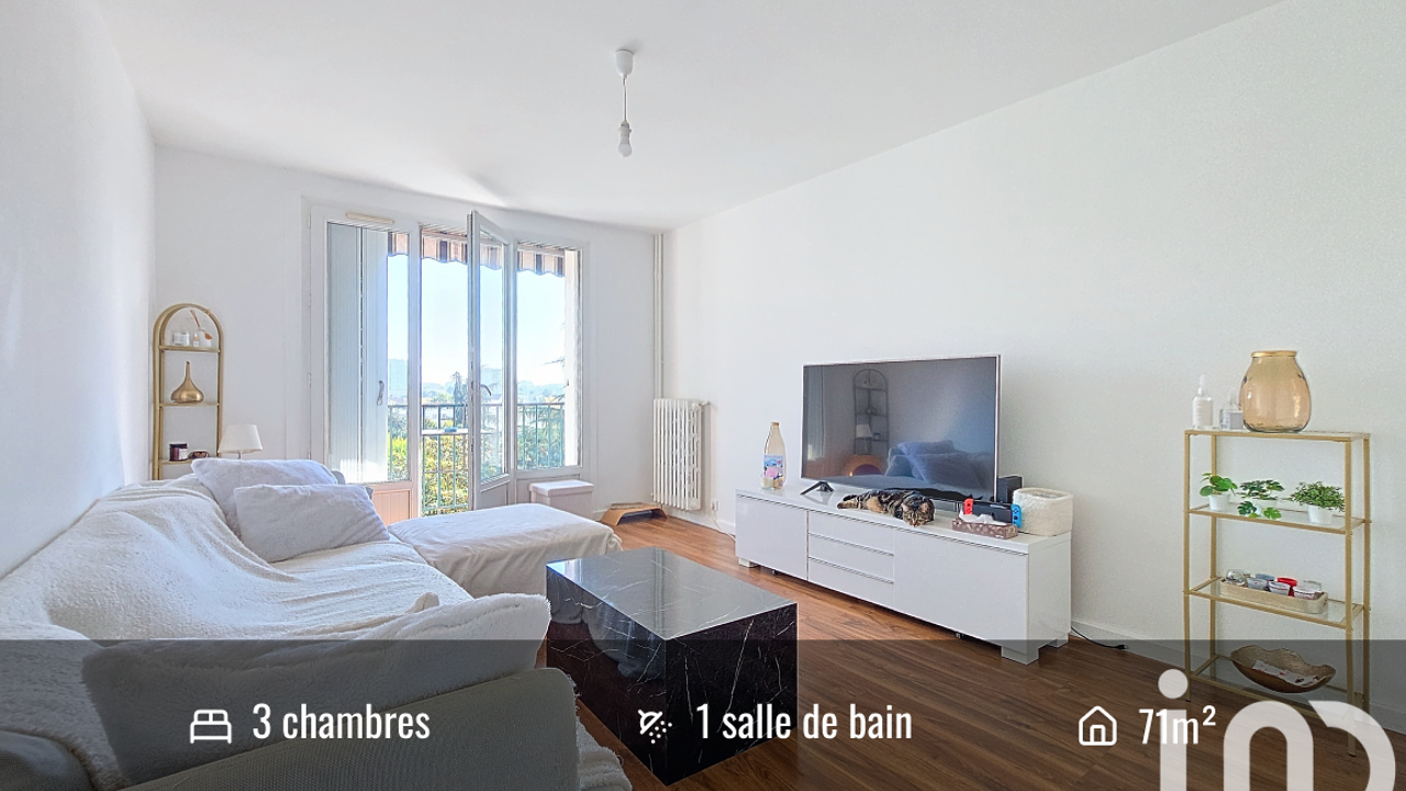 appartement 4 pièces 71 m2 à vendre à Tours (37000)