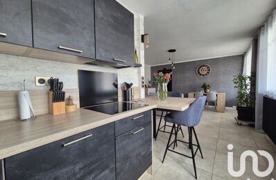 vente appartement 210 000 € à proximité de Longvic (21600)