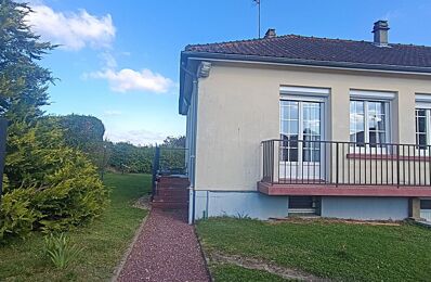 vente maison 158 000 € à proximité de Poses (27740)