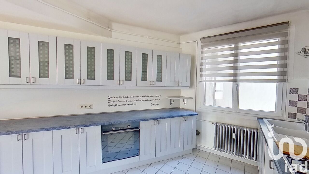 appartement 3 pièces 80 m2 à vendre à Chambéry (73000)