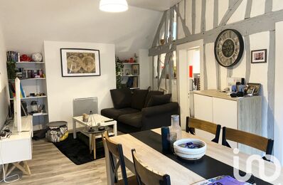 vente appartement 139 000 € à proximité de Roumare (76480)