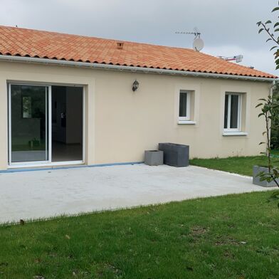 Maison 4 pièces 75 m²