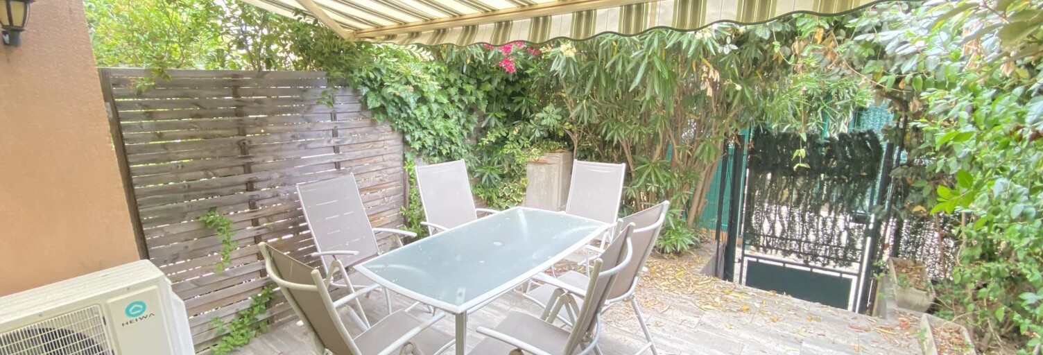 Maison 3 Pièces 43 m² à vendre à La Londe-les-Maures (83250)