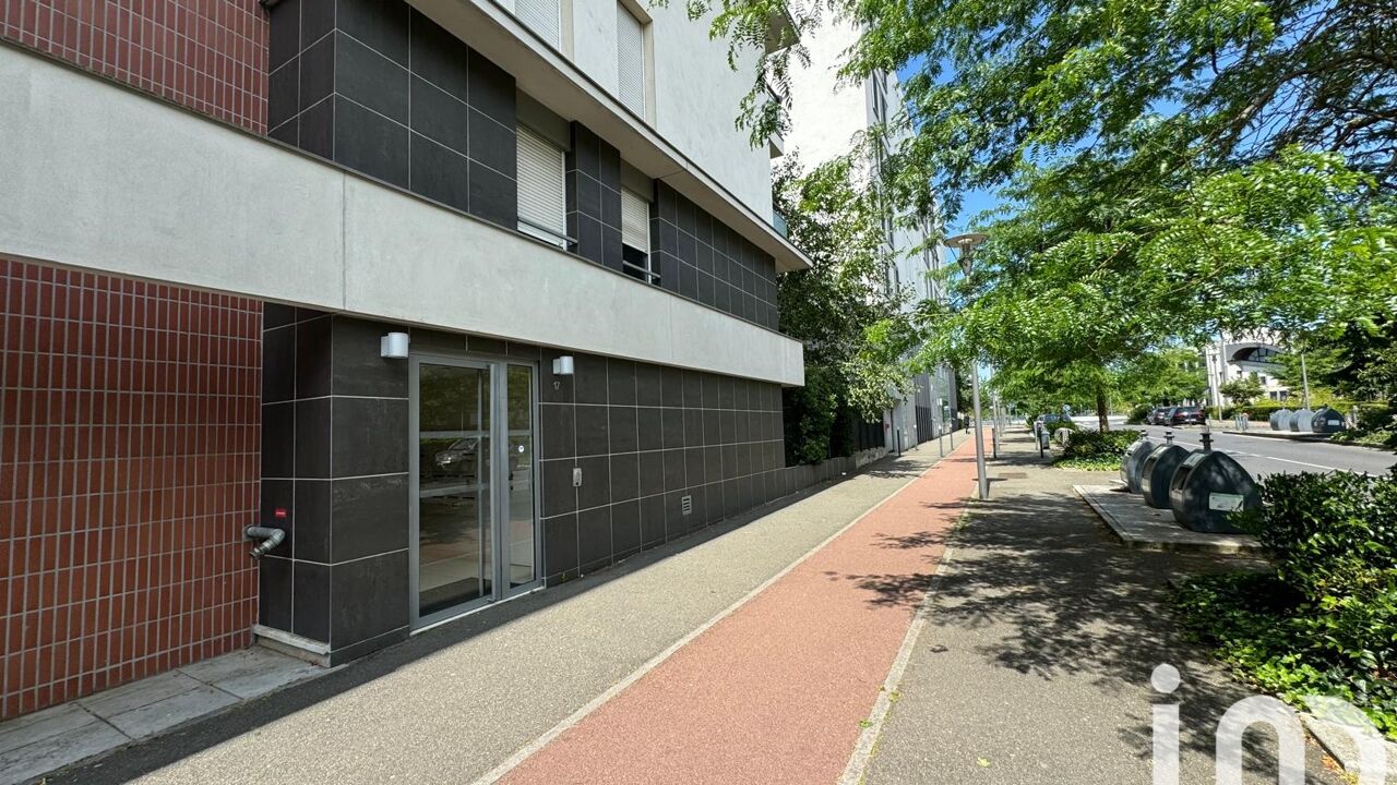 appartement 3 pièces 65 m2 à vendre à Cergy (95000)