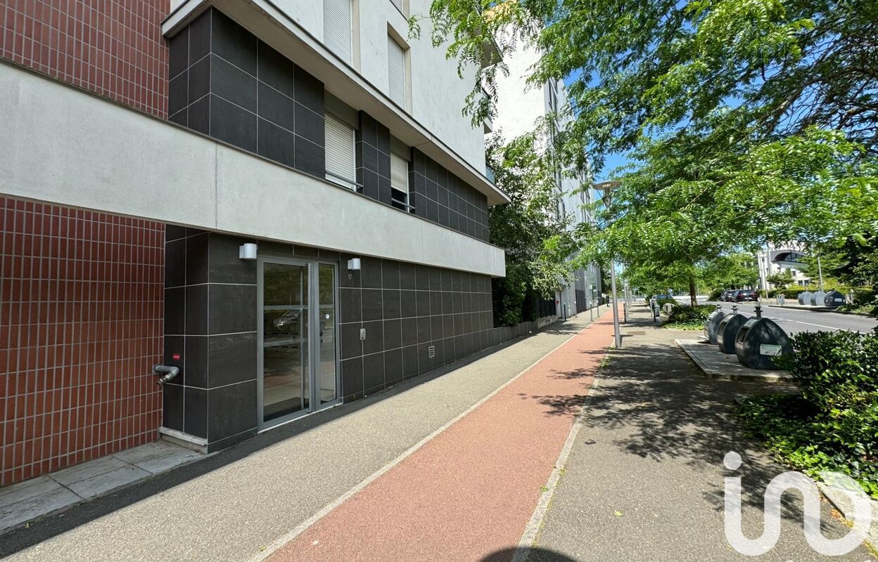 appartement 3 pièces 65 m2 à vendre à Cergy (95000)