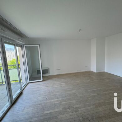 Appartement 3 pièces 65 m²